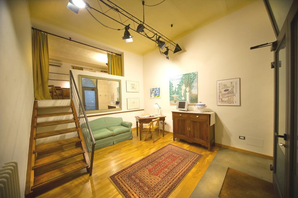 Lo Studio Terranuova Bracciolini Kültér fotó